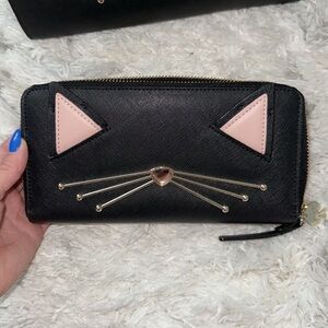 Kate Spade Cat’s meow wallet